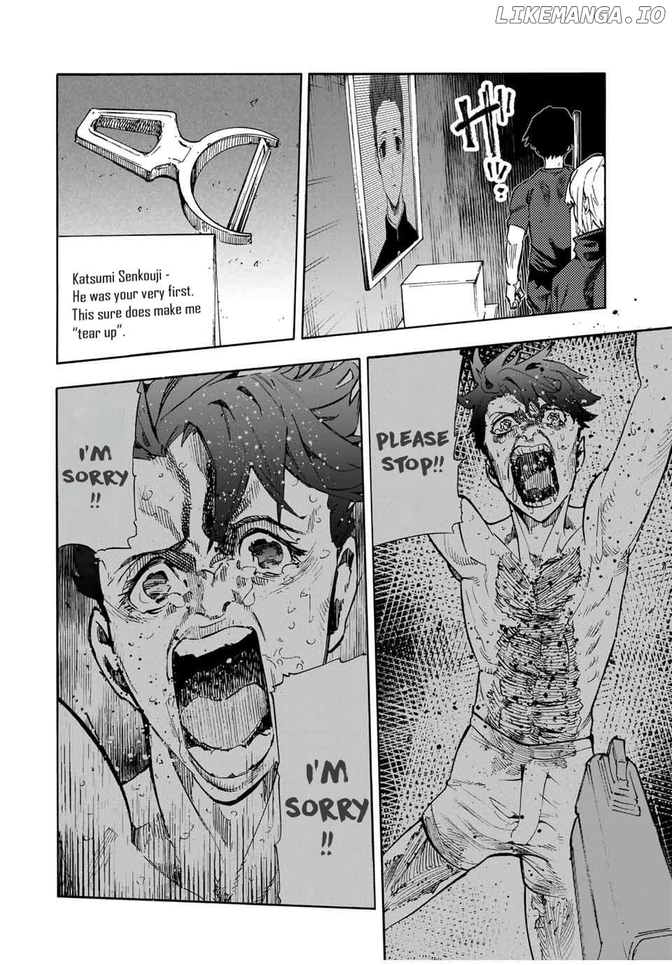 Juujika No Rokunin Chapter 180 image 16